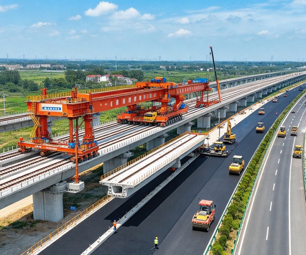 太子河公路建设